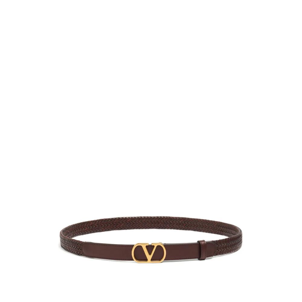 Ремень с логотипом VLogo Signature 1