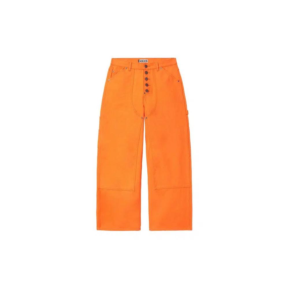 Штаны Vale Forever Big Ol Painters 'Orange' 1