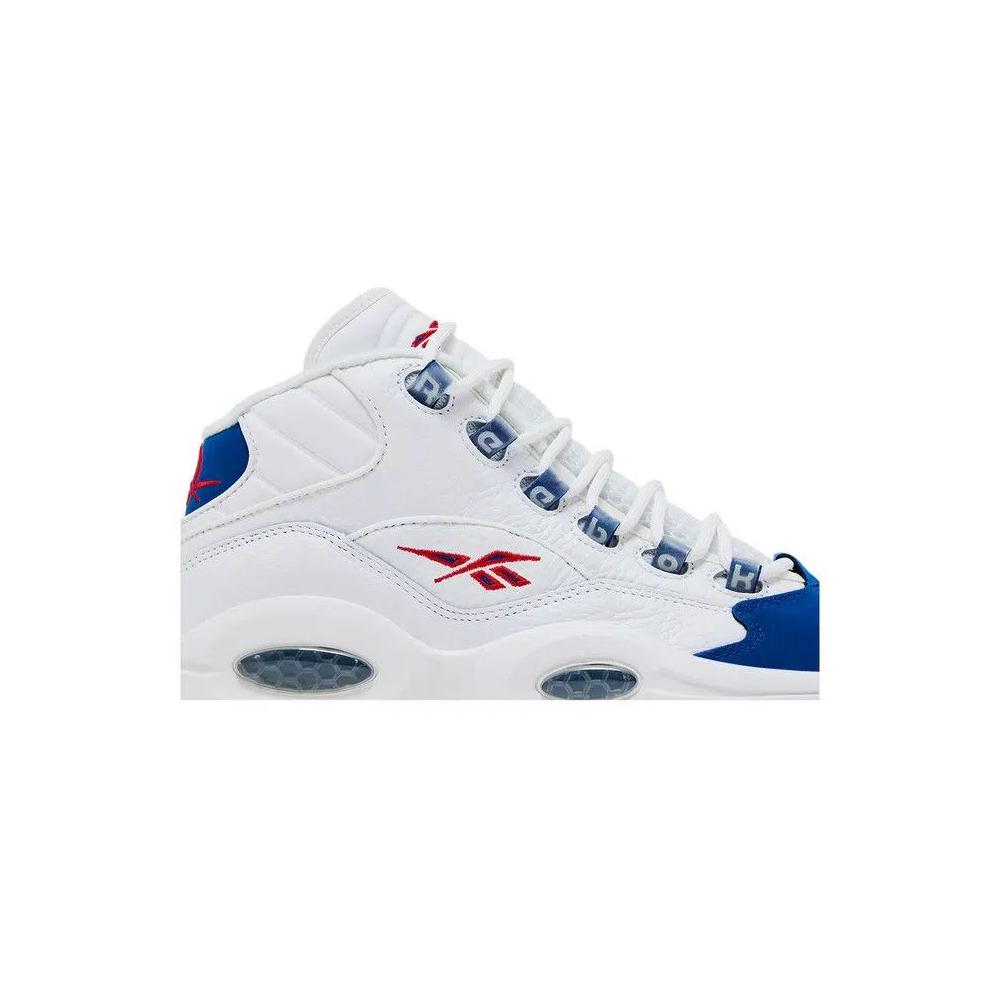 Кроссовки Reebok Question Mid J 'Double Cross' 2