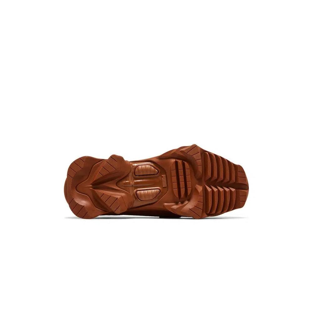 Кроссовки PALOMO x Puma Nitefox Loafers 'Teak Brown' 4