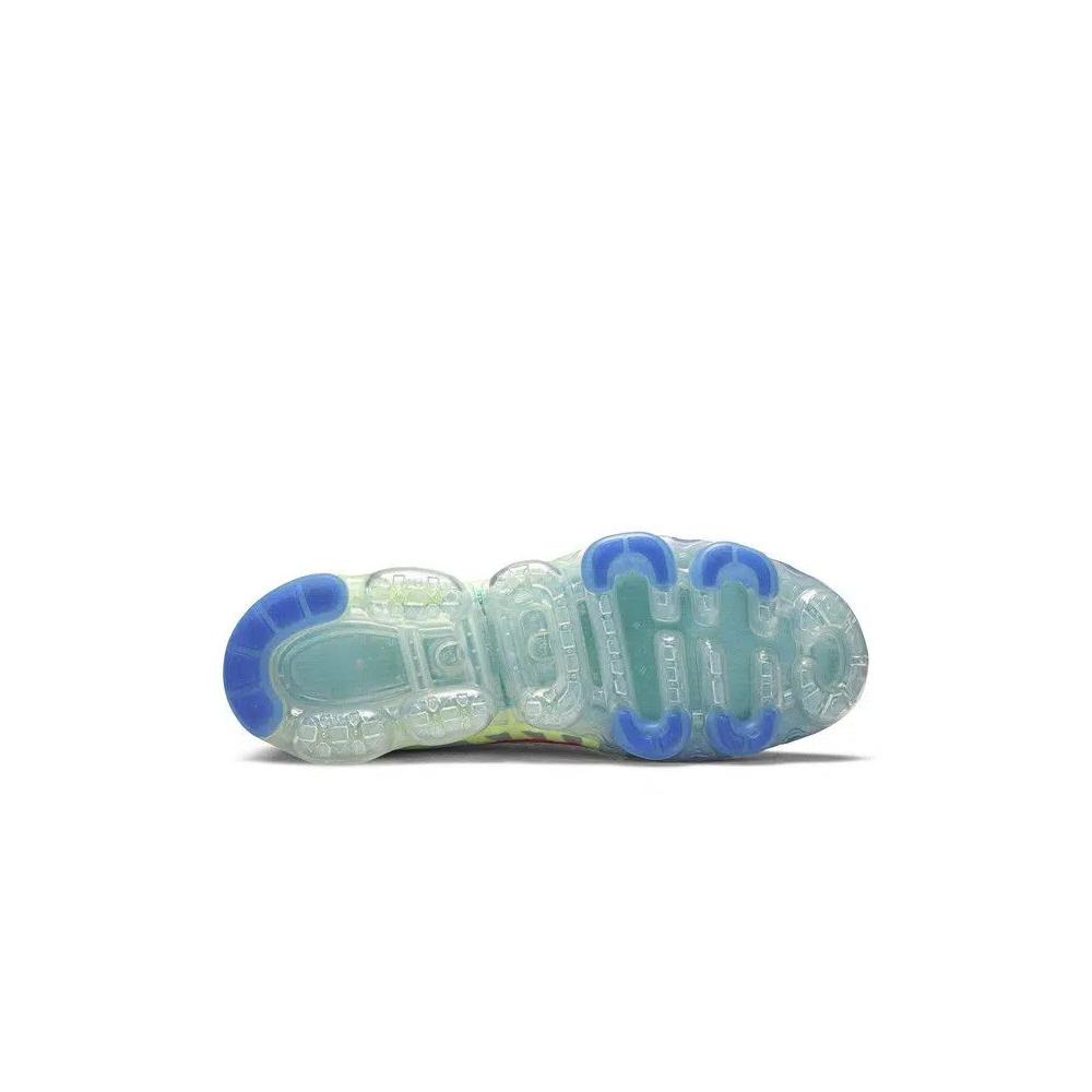 Кроссовки Nike Air VaporMax 2019 'Blue Volt' 5