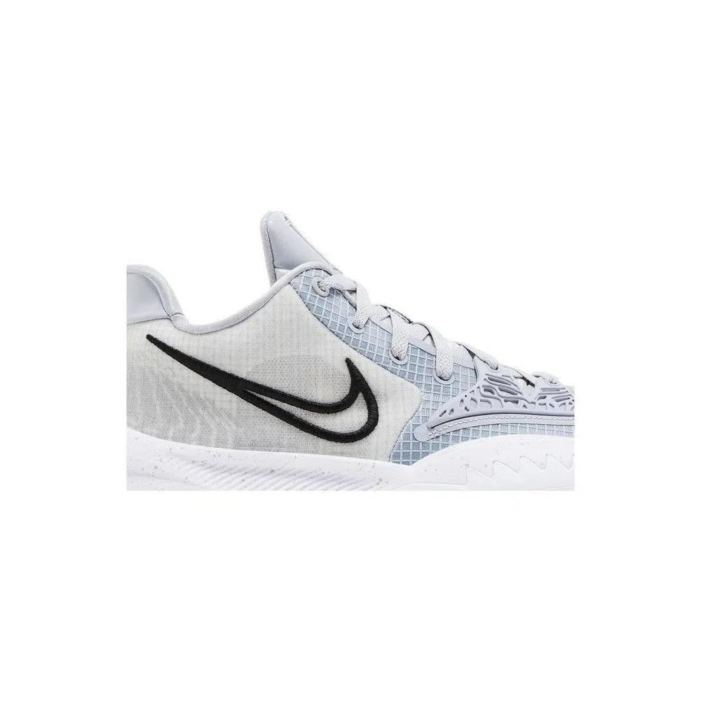 Кроссовки Nike Kyrie Low 4 TB 'Wolf Grey' 2