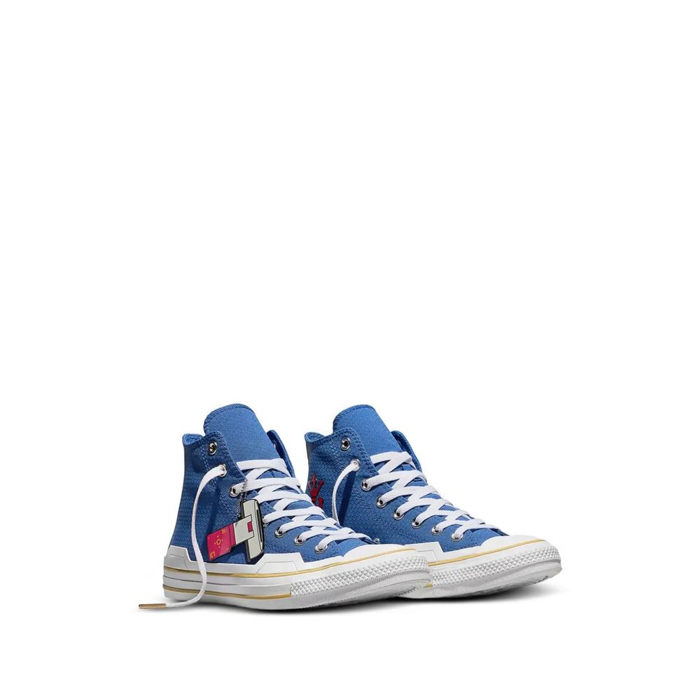 Кеды Chuck Taylor All Star Hi Dragon Ball Z Vegeta 2