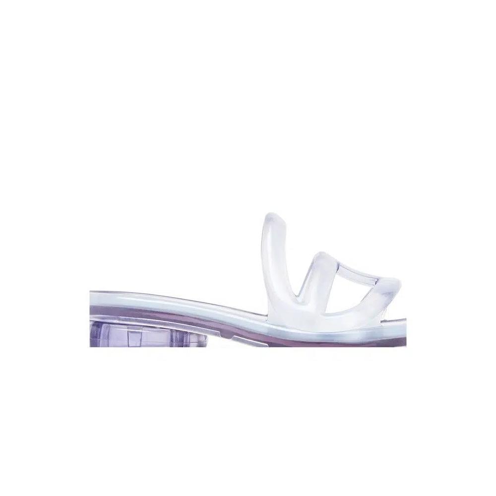 Слайды Telfar x Melissa Wmns Jelly Slide 'Clear' 2