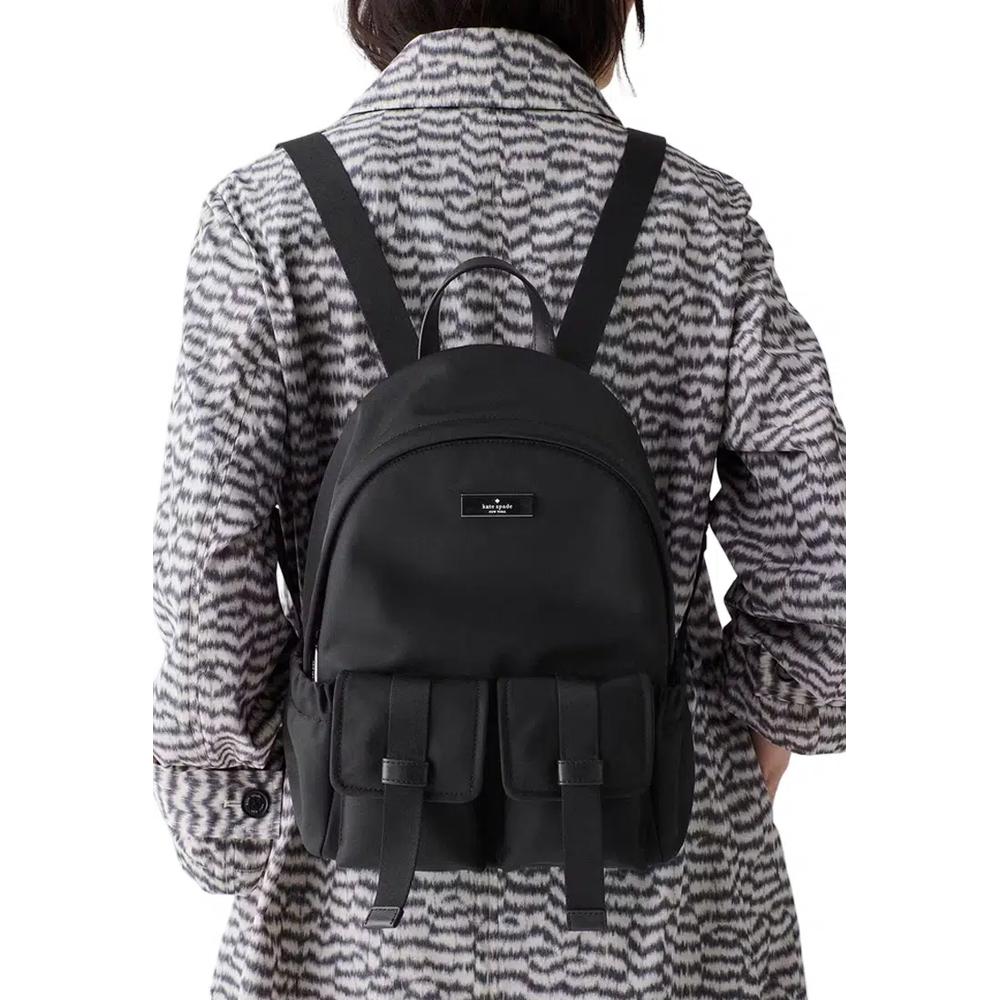 Carter KSNYL Cargo Backpack Bag - Черный KN671 2