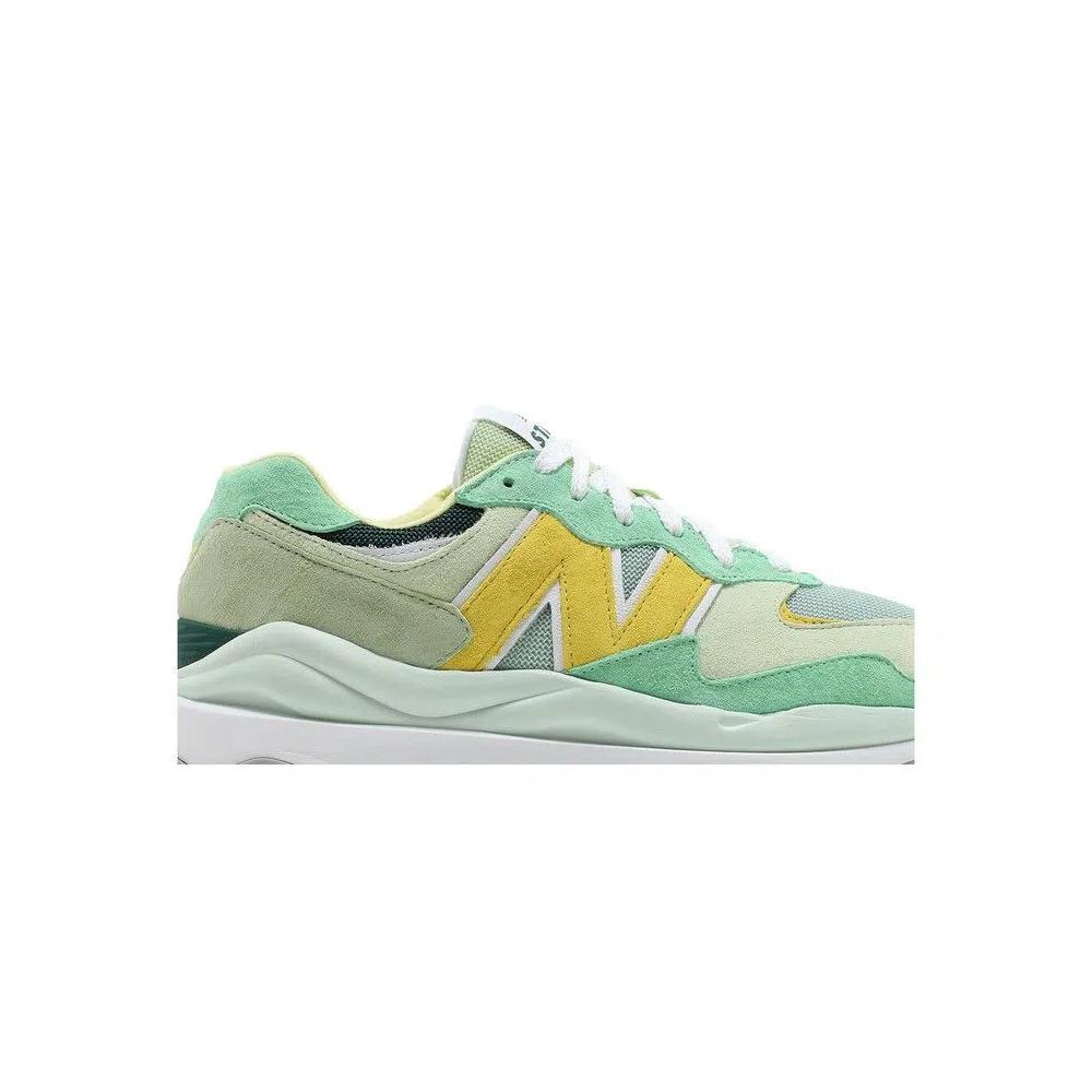 Кроссовки STAUD x New Balance 57/40 'Agave Green' 2