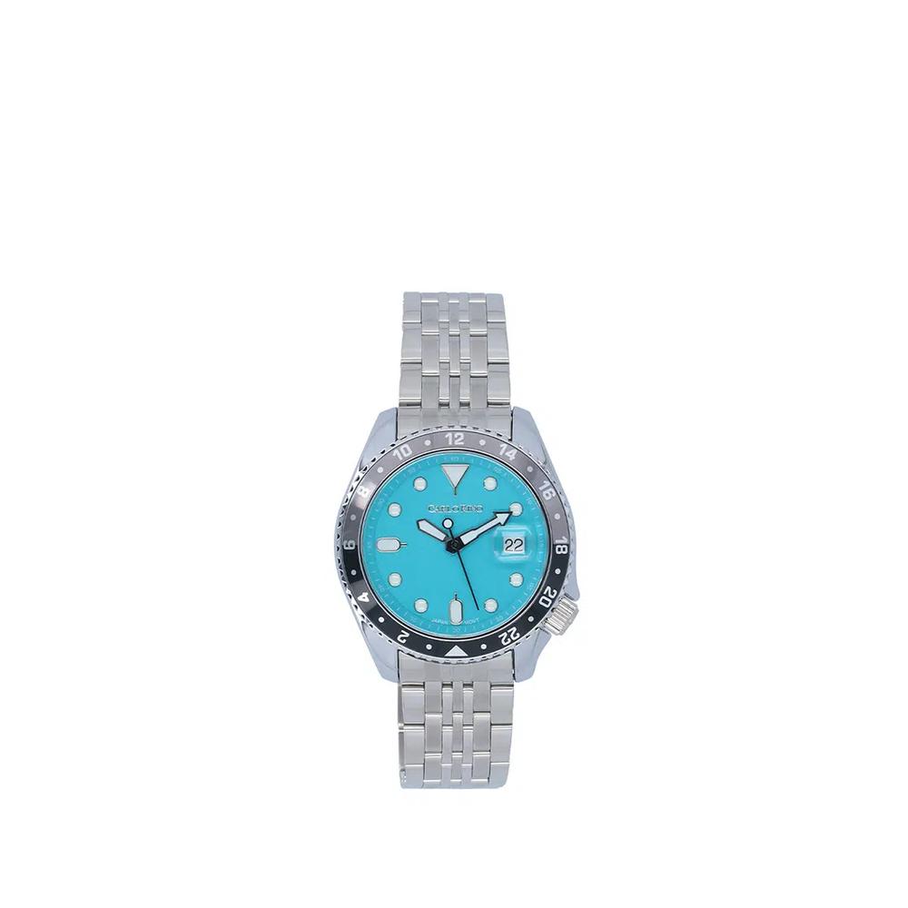 Бирюзовые Vivid Edge часы 1