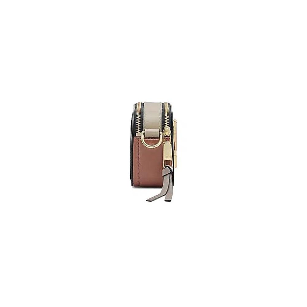 Сумки через плечо Marc Jacobs The Snapshot Bag 'Cement/Multicolor' 3