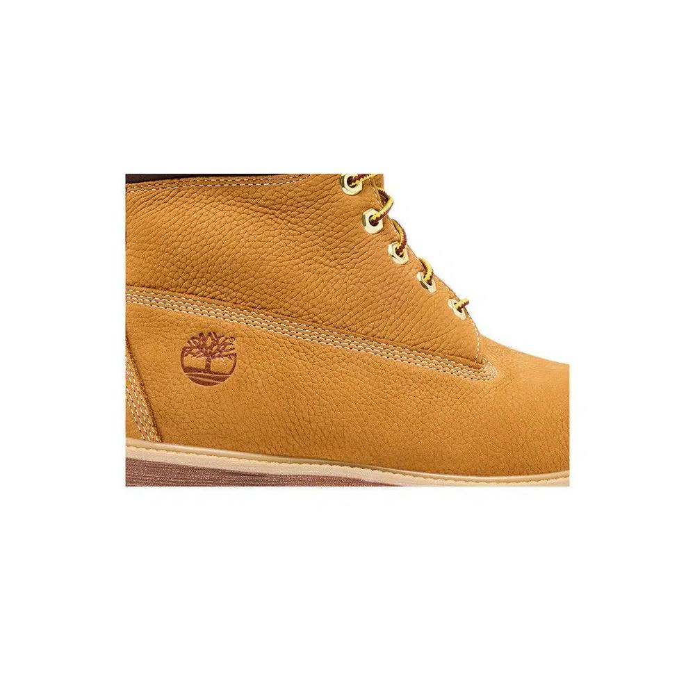 Кроссовки Avirex x Timberland 6 Inch Premium Waterproof Boot 'Wheat' 2
