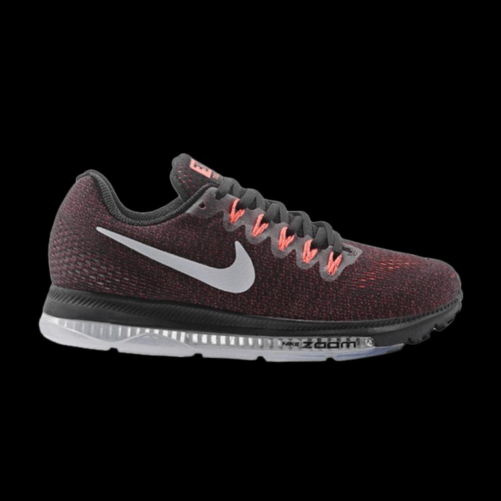 Кроссовки Nike Wmns Zoom All Out Low 'Black Lava Glow' 1