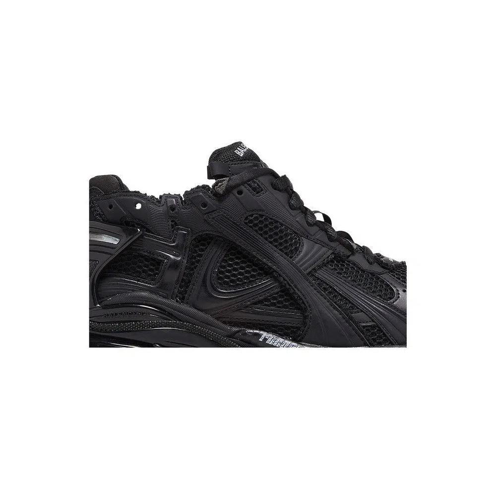 Кроссовки Balenciaga Runner Sneaker 'Black Matte' 2