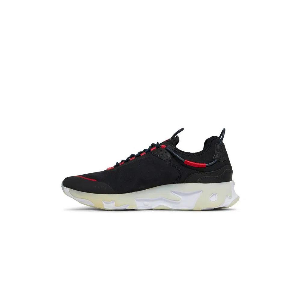 Образ жизни Бег Nike React Live SE 'Black Sport Red' 3