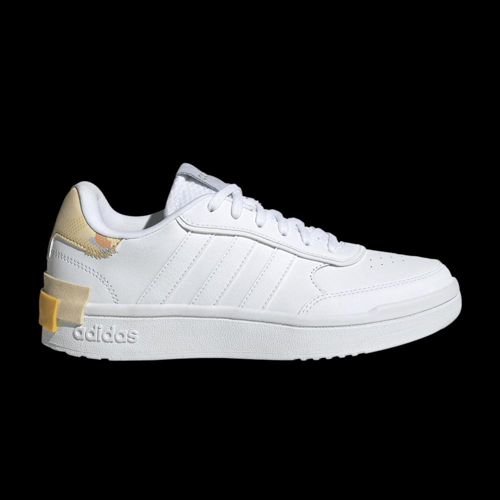 Кроссовки Adidas Wmns Postmove SE 'White Tan Camo' 1
