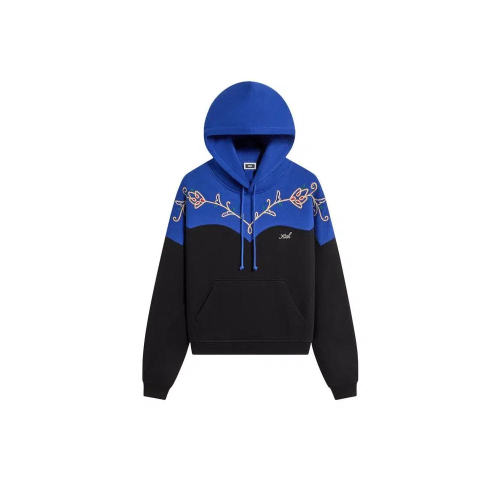 Худи Kith Heritage Filigree Braxton Hoodie 'Циклон' 1