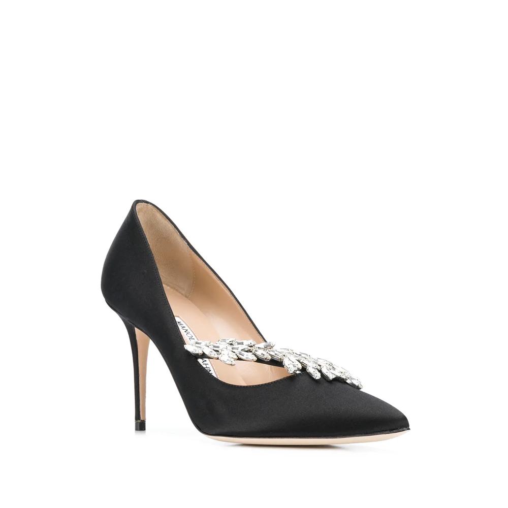 Атласные туфли-лодочки Nadira 2