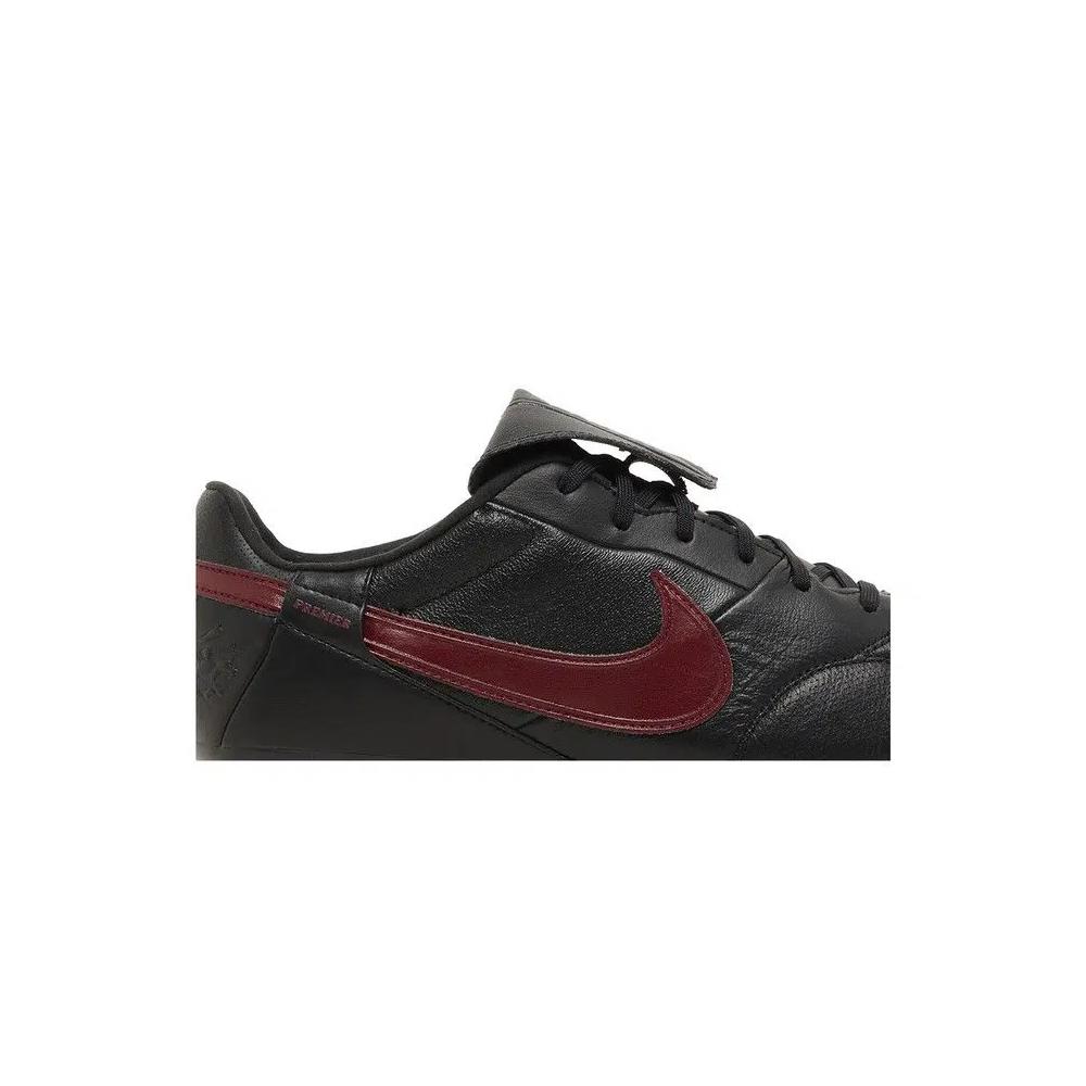 Бутсы Nike Premier 3 FG 'Black Team Red' 2