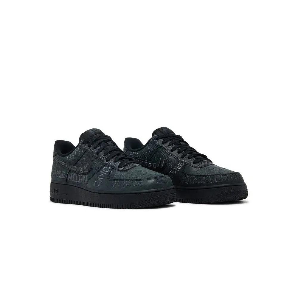 Кроссовки Nike Air Force 1 Low 'World Tour - Black' 8