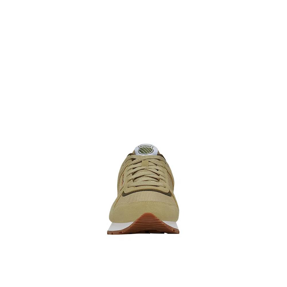 МУЖСКИЕ КРОССОВКИ VISTA RUNNER T LEATHER 4