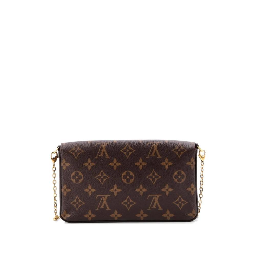 Сумка через плечо Felicie Pochette Monogram Canvas 2