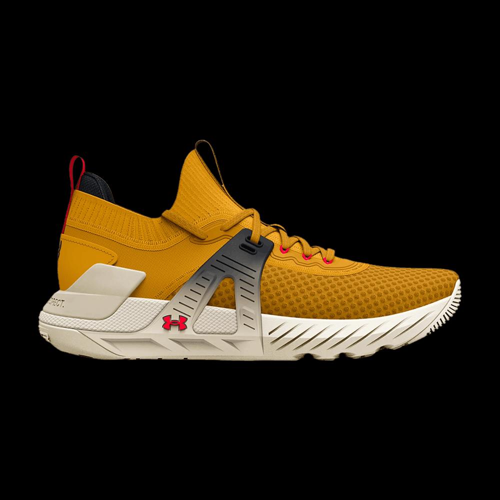 Кроссовки Under Armour Project Rock 4 'Heritage' 1