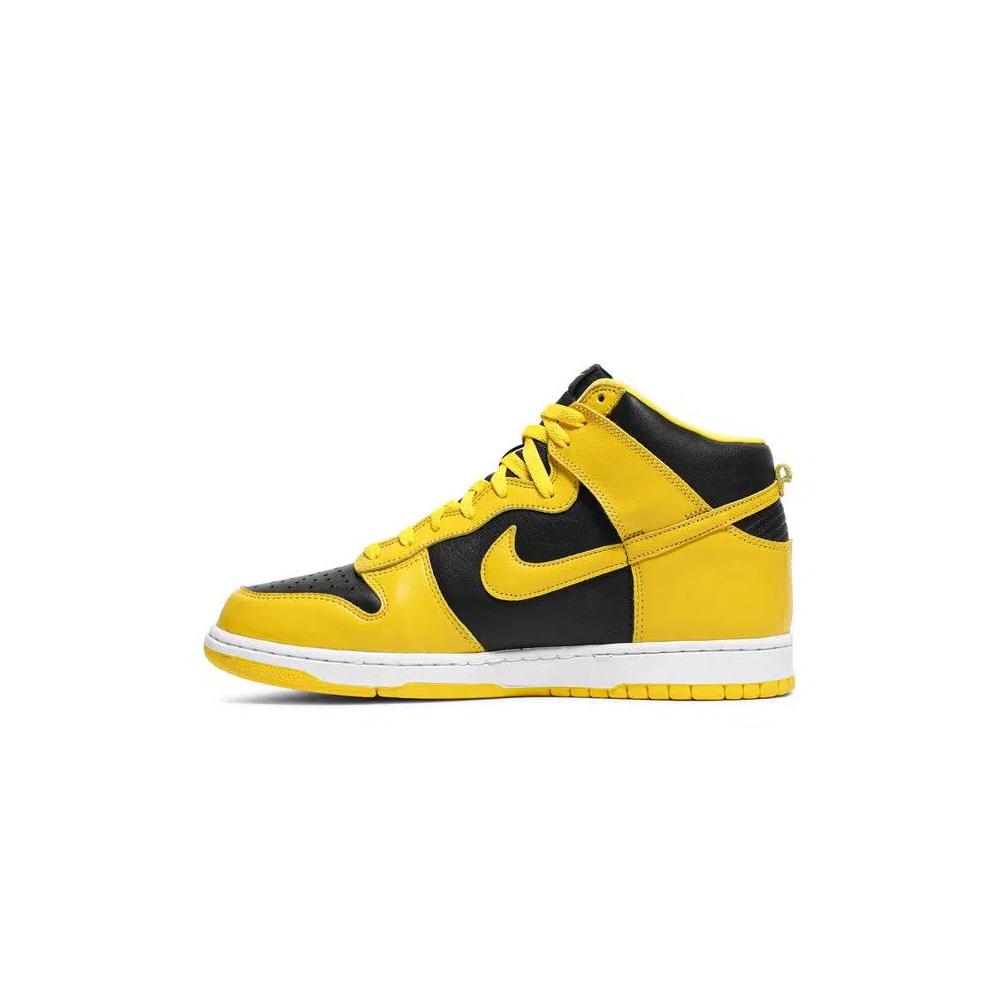 Кроссовки Nike Dunk High SP 'Iowa' 2020 3