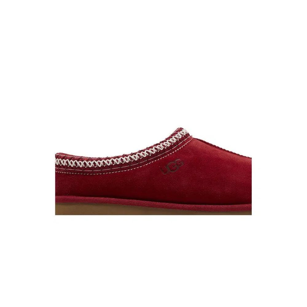 Тапочки UGG Wmns Tasman Slipper 'Samba Red' 2