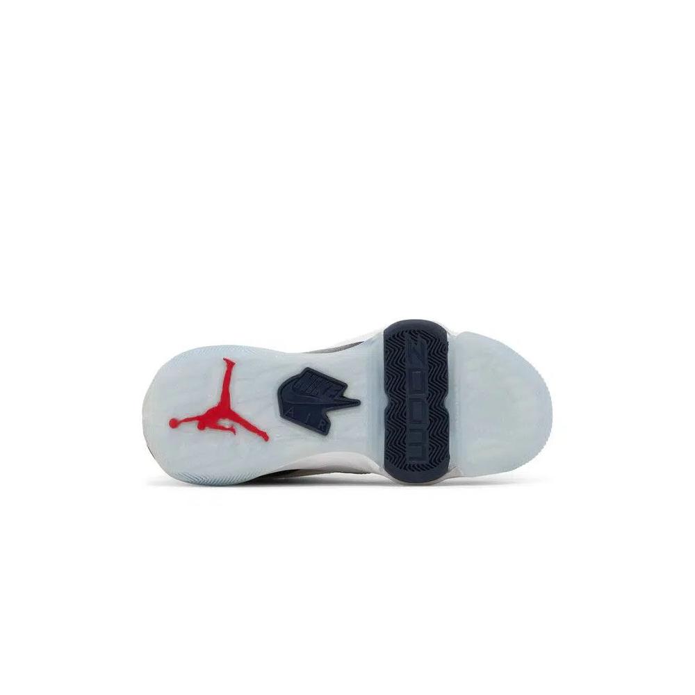 Кроссовки Air Jordan Zoom '92 GS 'Olympics' 4
