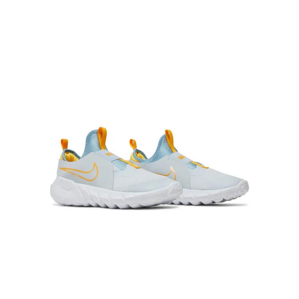 Кроссовки Nike Flex Runner 2 GS 'Aura University Gold' 8