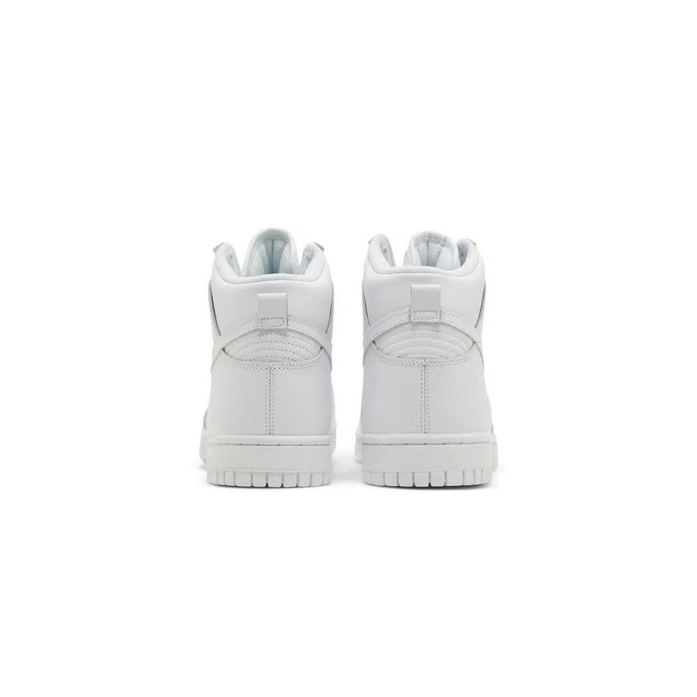 Кроссовки Nike Wmns Dunk High SE 'Pearl White' 6