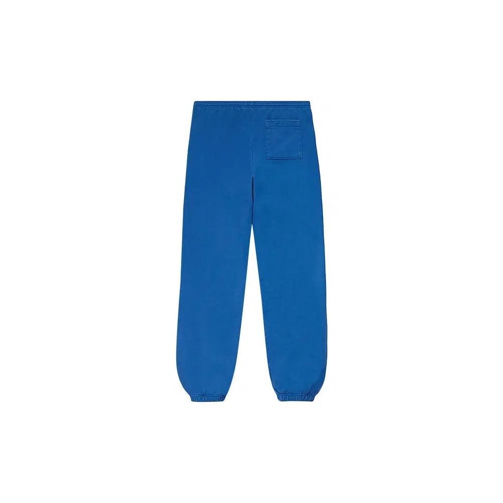 Спортивные штаны Sp5der Legacy Sweatpant 'Blue' 2