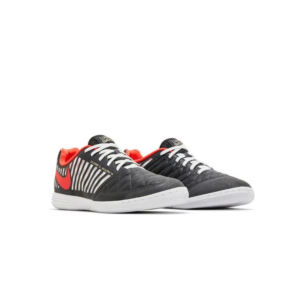 Кроссовки Nike Lunar Gato 2 IC 'Anthracite Infrared' 8
