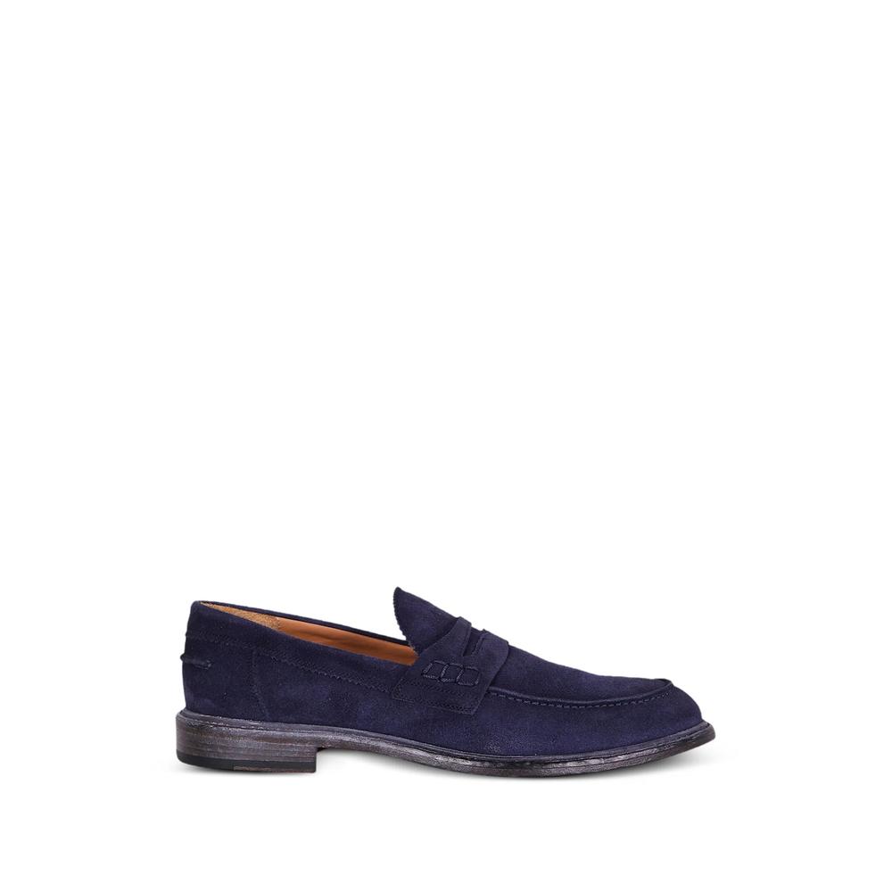 Softy suede loafers 1