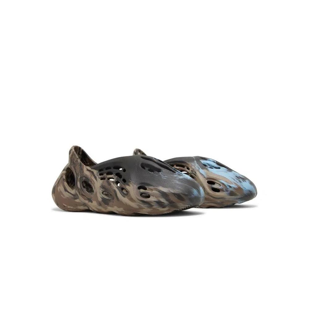 Слипоны adidas Yeezy Foam Runner 'MX Cinder' 8