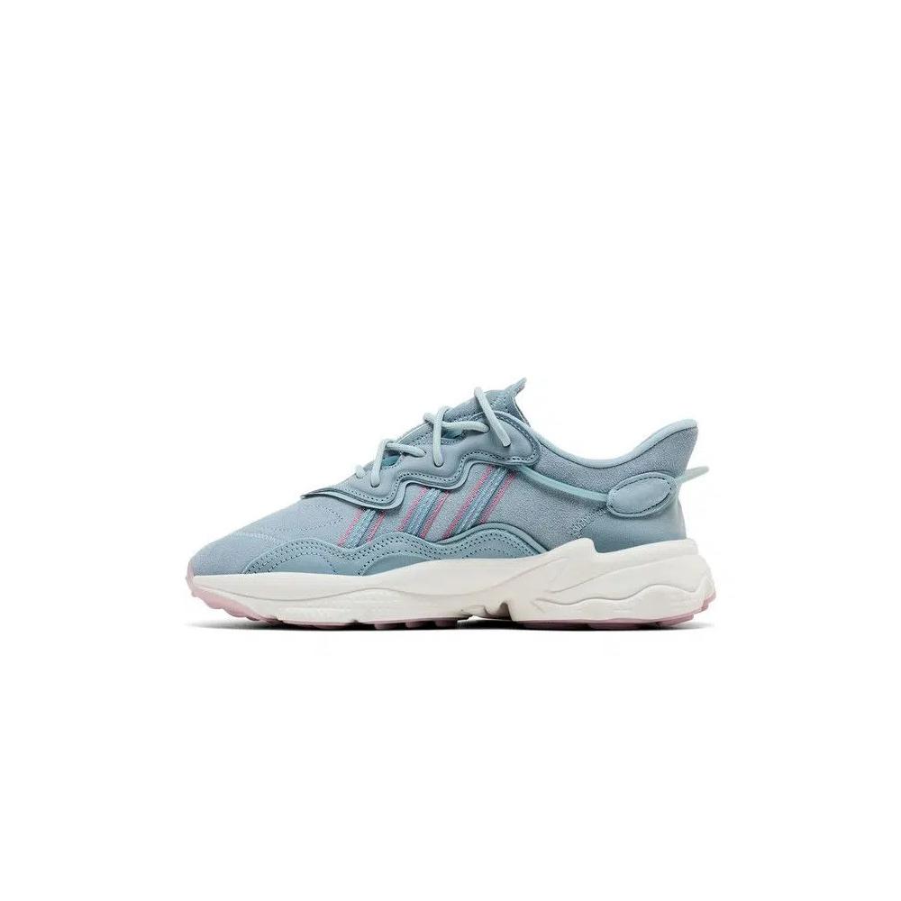 Кроссовки Adidas Wmns Ozweego 'Grey Magic Mauve' 3