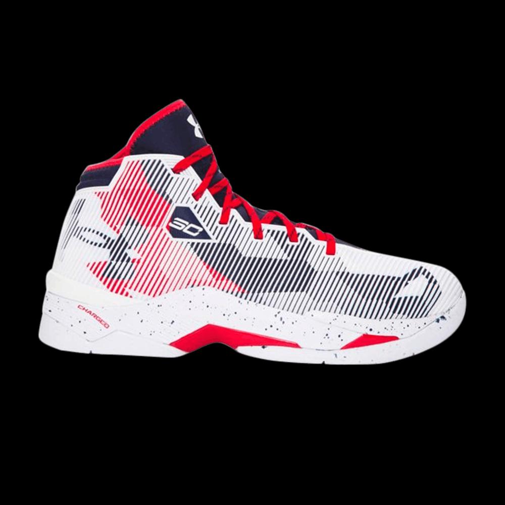 Кроссовки Under Armour Curry 2.5 'Hoop Nation' 1