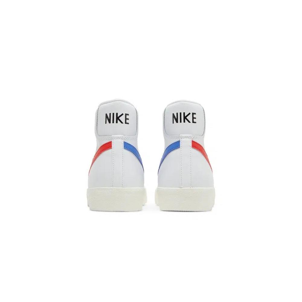Кроссовки Nike Men's Blazer Mid '77 Vintage 'White Blue Red' 6