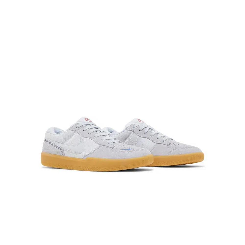 Кроссовки Nike Force 58 Premium SB 'Grey Royal Gum' 8