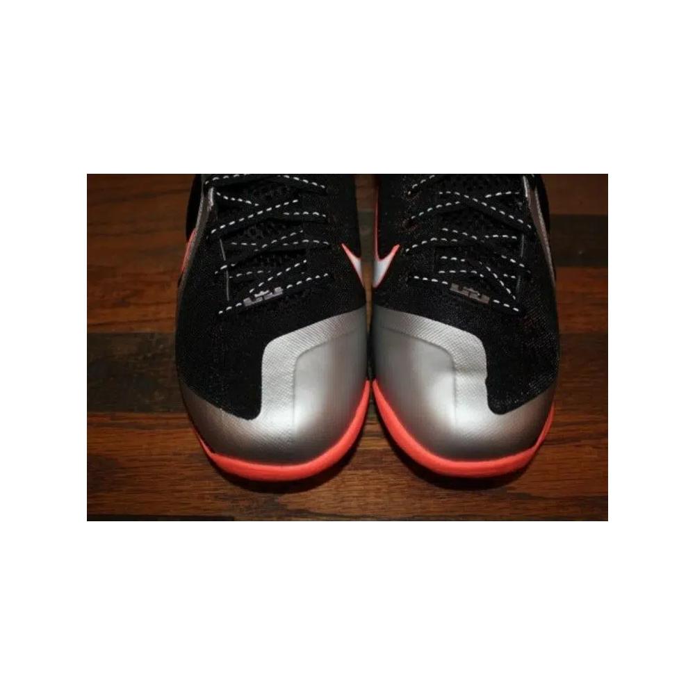 Кроссовки Nike LeBron 9 'Яркое манго' 4