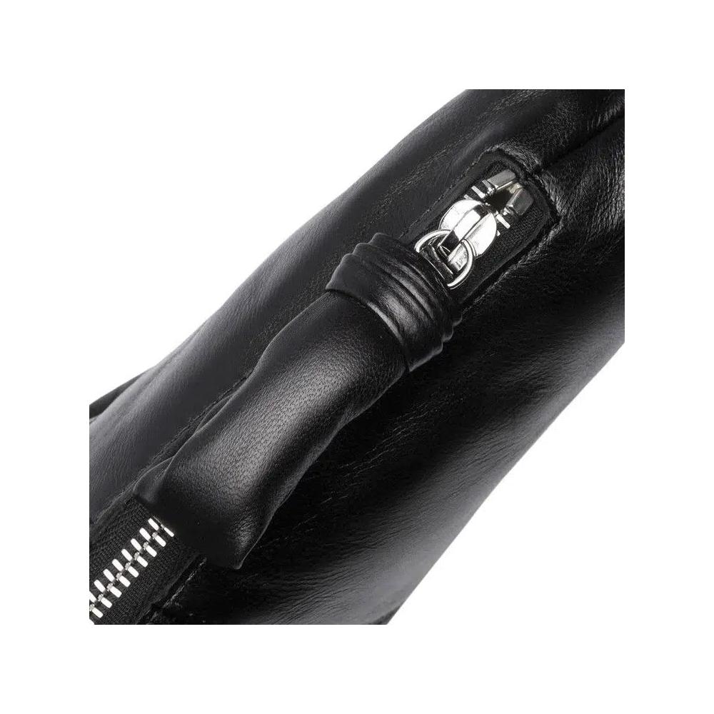 Shoulder Bags Lemaire Medium Croissant Bag 'Черный' 8