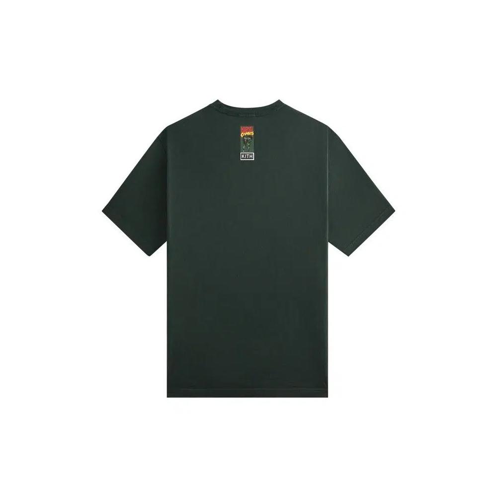 Футболки с коротким рукавом Kith x Marvel Von Doom Vintage Tee 'Stadium' 2