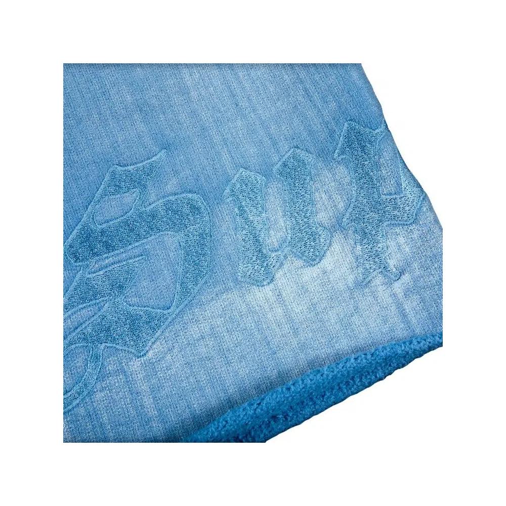 Шорты Supreme Brush Stroke Sweatshort 'Pale Royal' 3