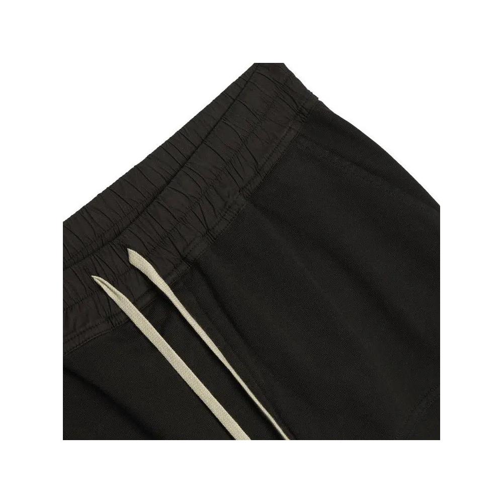Брюки Rick Owens DRKSHDW Prisoner Drawstring Trouser 'Черный' 3