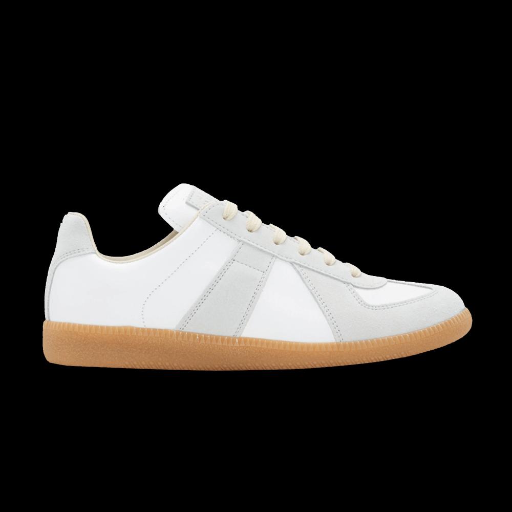 Кроссовки Maison Margiela 22 Replica Low Top Sneaker 'White' 1