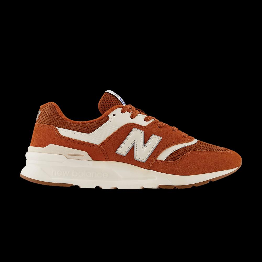Кроссовки New Balance 997H 'Rust Oxide' 1