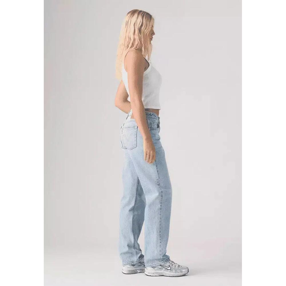 Женские джинсы Levi's® Low Straight 2