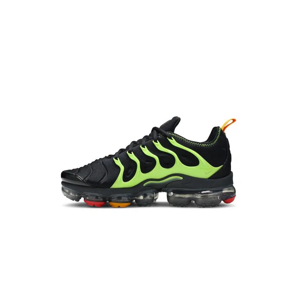 Кроссовки Nike Air VaporMax Plus 'Lime Green' 4