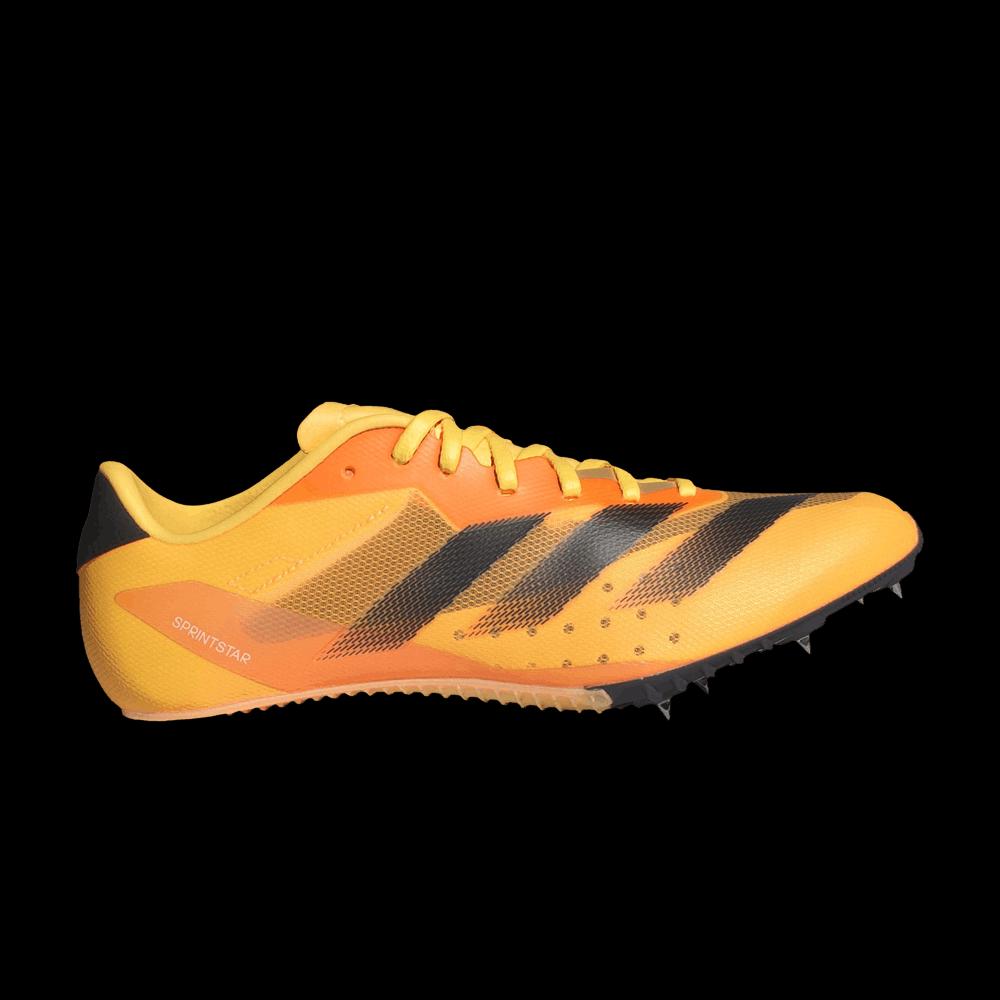 Шиповки Adidas Adizero Sprintstar 'Spark Black' 1