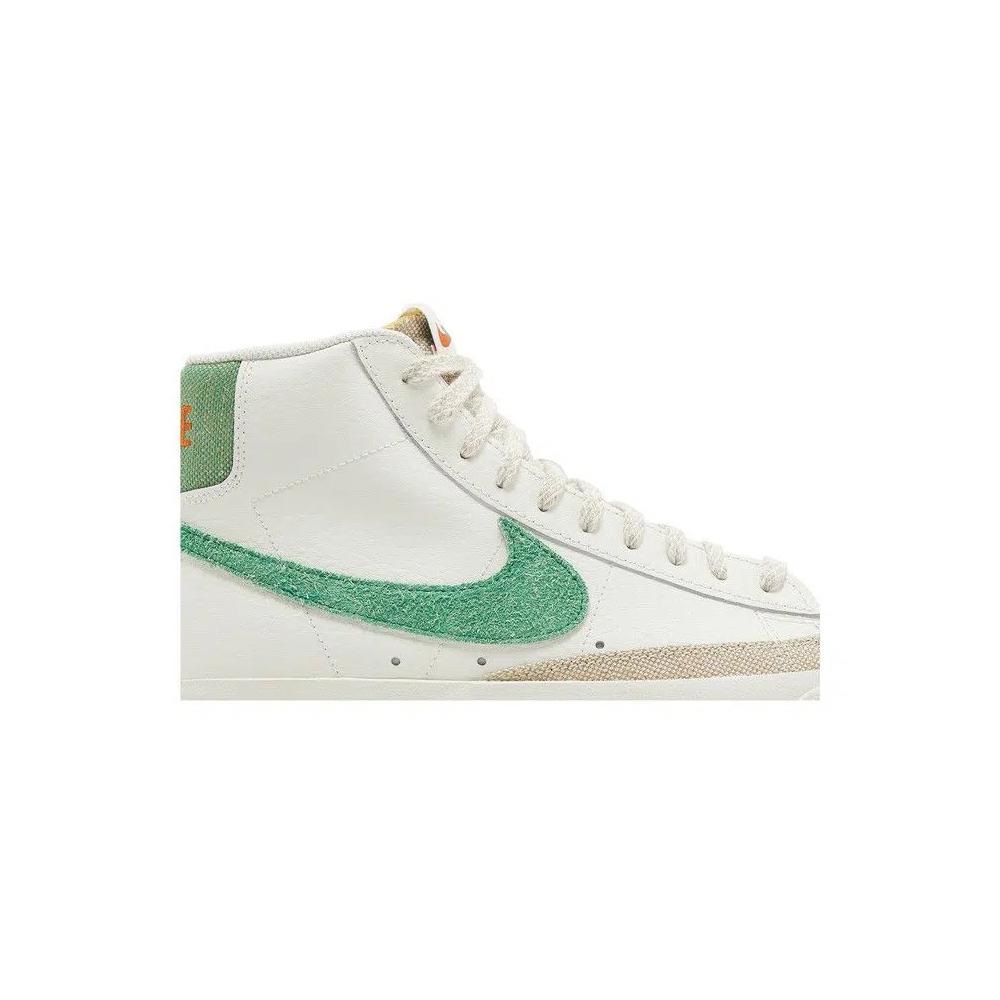 Кроссовки Nike Blazer Mid '77 Vintage "Sail Stadium Green" 2