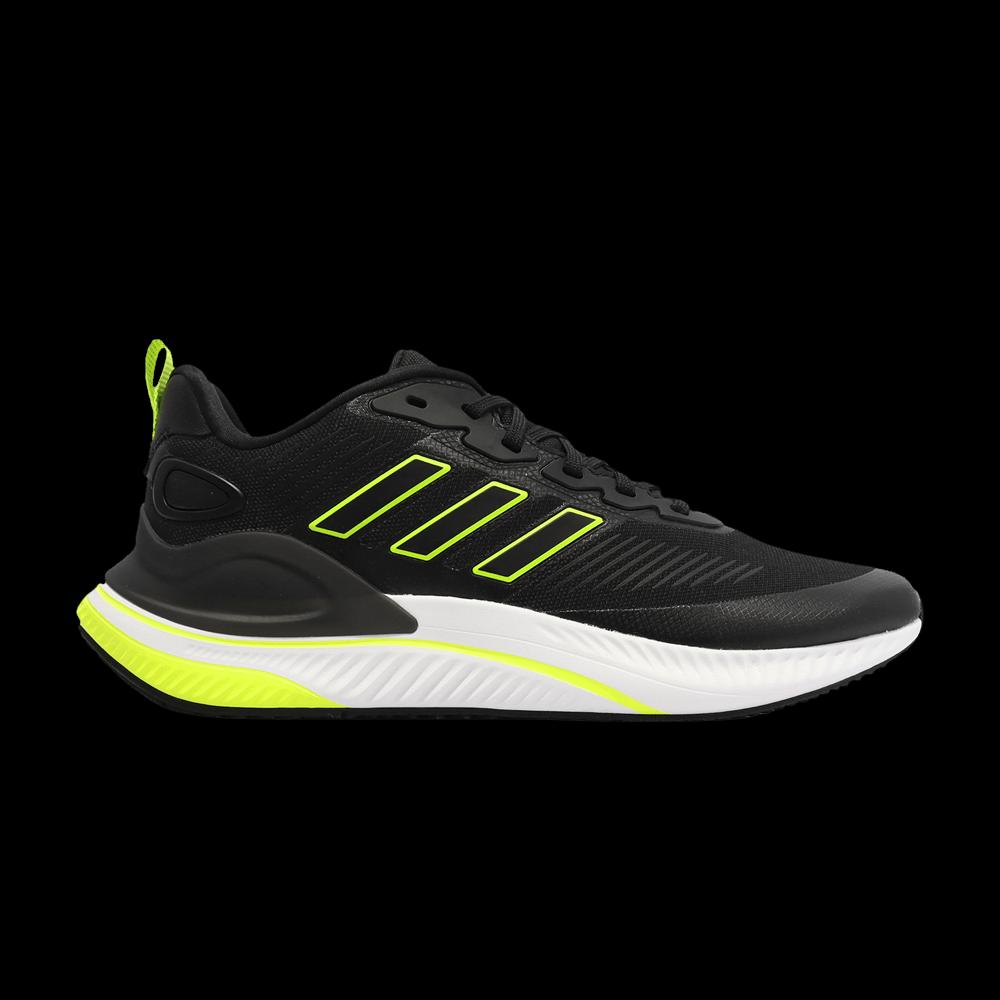 Кроссовки Adidas Alphamagma Guard 'Black Signal Green' 1