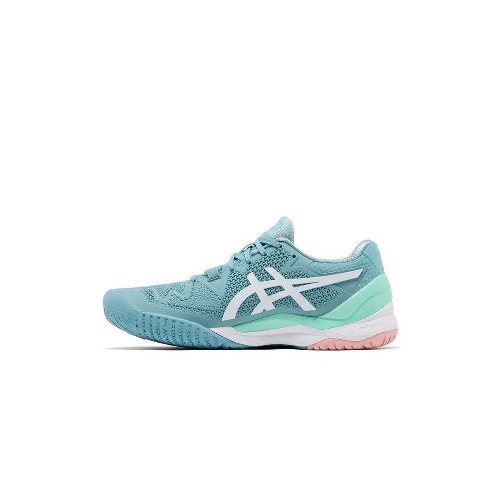 Кроссовки ASICS Wmns Gel Resolution 8 'Smoke Blue' 3